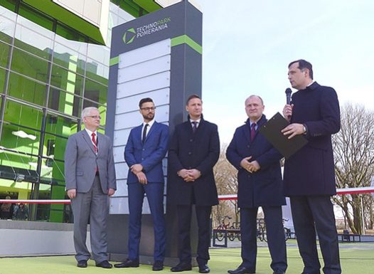Otwarcie Technoparku